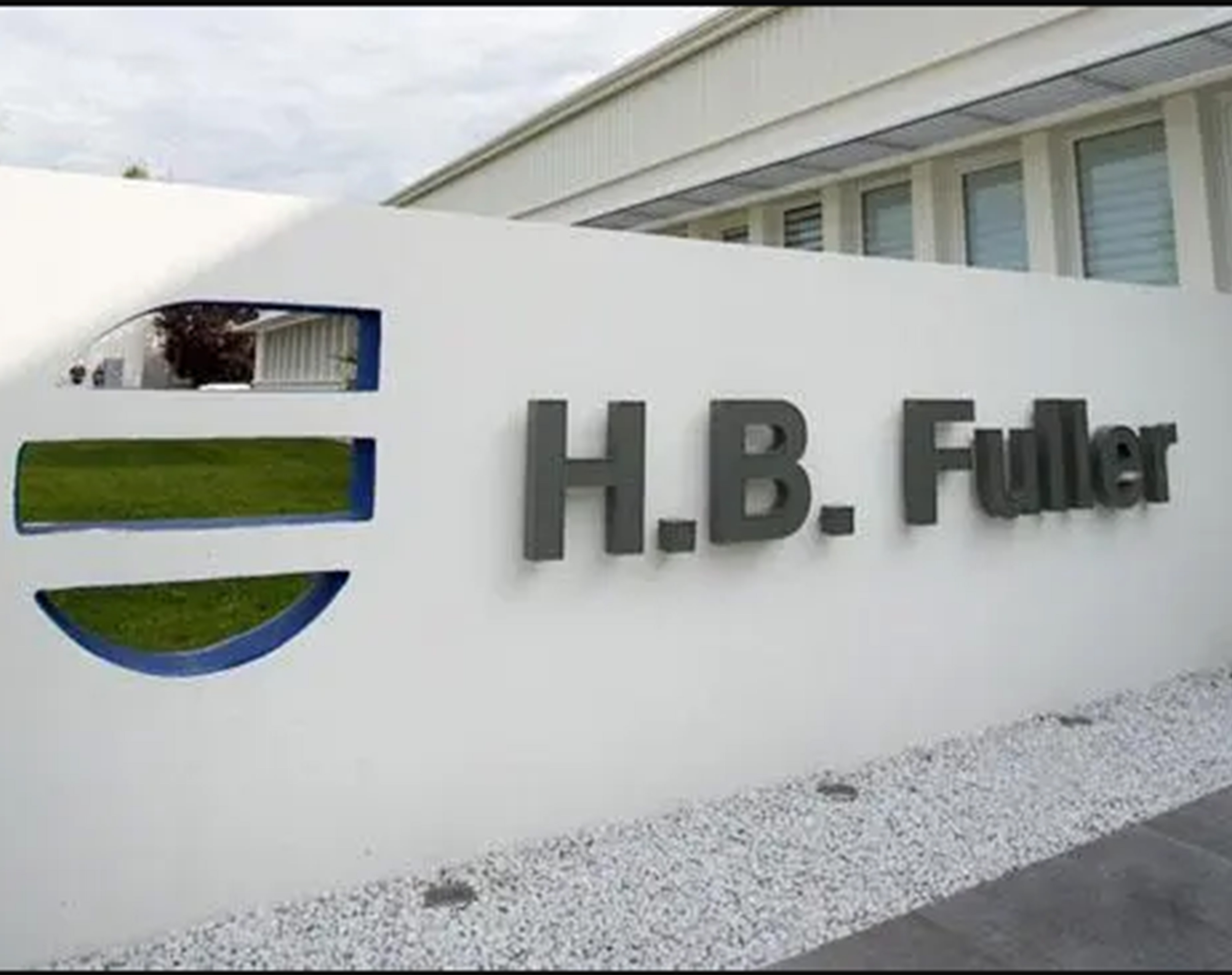 富樂（廣州）粘合劑有限公司實驗室項目