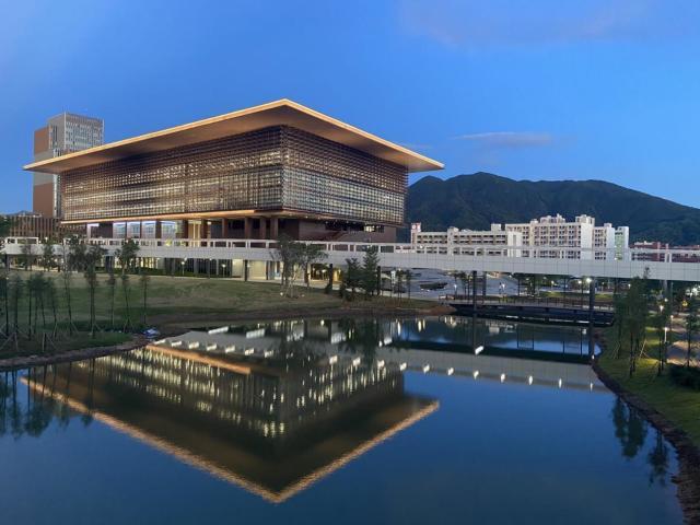 深圳技術(shù)大學(xué)實驗室項目