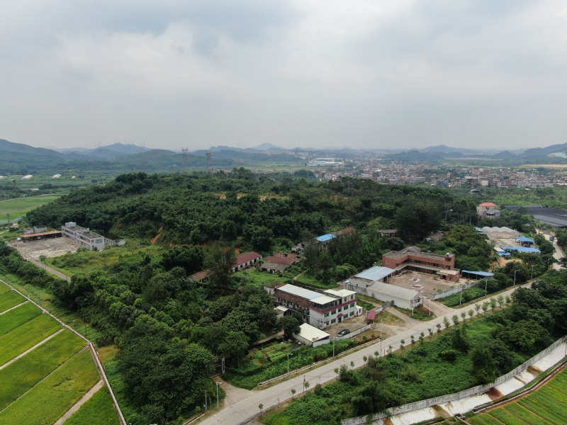 華南農(nóng)業(yè)大學(xué)教學(xué)科研基地實(shí)驗(yàn)室項(xiàng)目